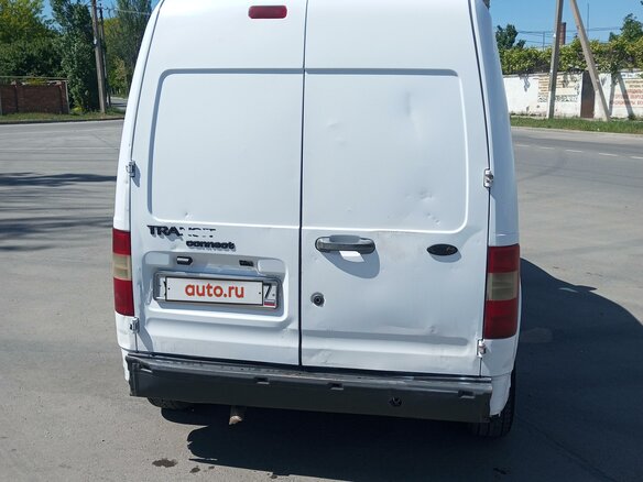 2007 Ford Transit Connect, белый, 650000 рублей - вид 15