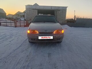 2011 Lada (ВАЗ) 2114, серебристый, 125000 рублей, вид 2