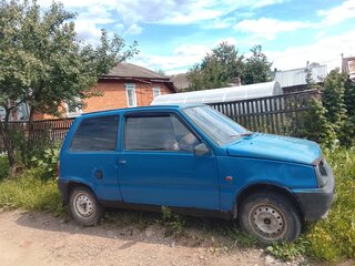 1997 Lada (ВАЗ) 1111 Ока, синий, 85000 рублей, вид 3
