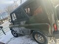 2011 УАЗ Хантер 315196, зелёный, 850000 рублей - вид 9