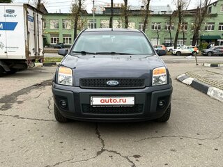 2008 Ford Fusion I Рестайлинг, серый, 700000 рублей, вид 2