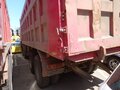 2023 IVECO-Hongyan 8x4 (CQ3406), красный - вид 8