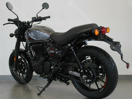2025 Royal Enfield Hunter, серый, 432000 рублей, вид 3