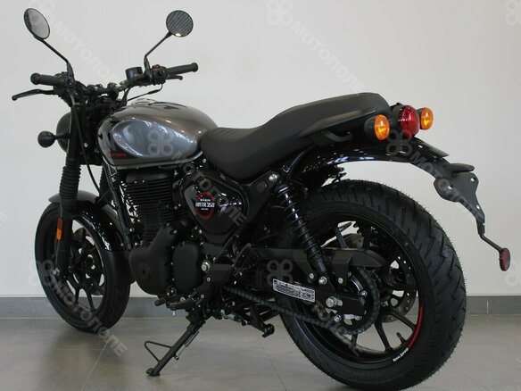 2026 Royal Enfield Hunter, серый, 432000 рублей - вид 3
