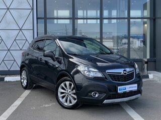2015 Opel Mokka I, чёрный, 1019000 рублей, вид 3