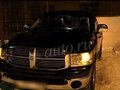 2008 Dodge RAM III (DR/DH), синий - вид 1