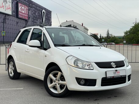 Suzuki SX4 I (Classic)