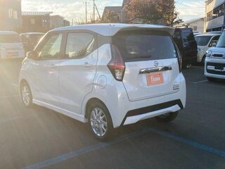2020 Nissan Dayz II, белый, 630000 рублей, вид 4