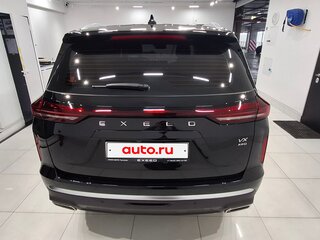 2023 Exeed VX I, чёрный, 3950000 рублей, вид 5