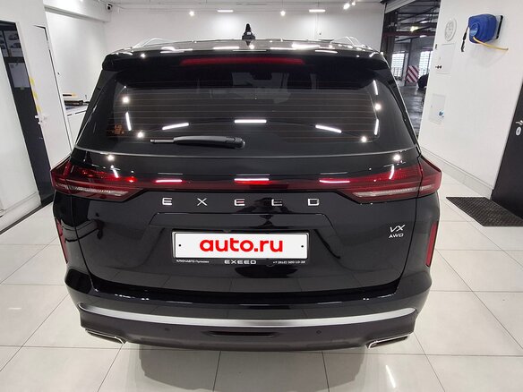 2023 Exeed VX I, чёрный, 3950000 рублей - вид 4