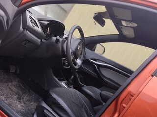 2021 Lada (ВАЗ) Vesta SW Cross I, оранжевый, 1600000 рублей, вид 4