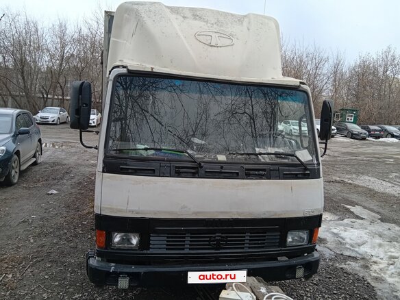 2008 TATA 613, белый, 600000 рублей