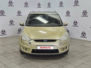 2006 Ford S-MAX I, золотистый, 395000 рублей, вид 2