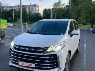 2021 Maxus G50 I, белый, 1990000 рублей, вид 2