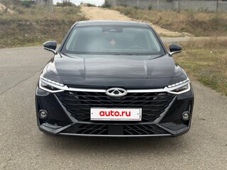 2023 Chery Arrizo 8, чёрный, 2300000 рублей, вид 4