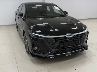 2023 Chery Arrizo 8, чёрный, 2740000 рублей, вид 1