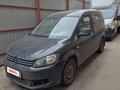 2012 Volkswagen Caddy III Рестайлинг, чёрный, 490000 рублей