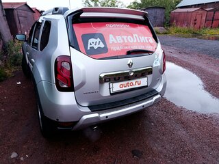 2016 Renault Duster I Рестайлинг, серый, 1500000 рублей, вид 4