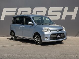 Toyota Sienta I Рестайлинг 2