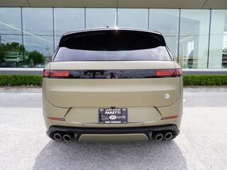 2024 Land Rover Range Rover Sport SV III, бежевый, 28018584 рублей, вид 4