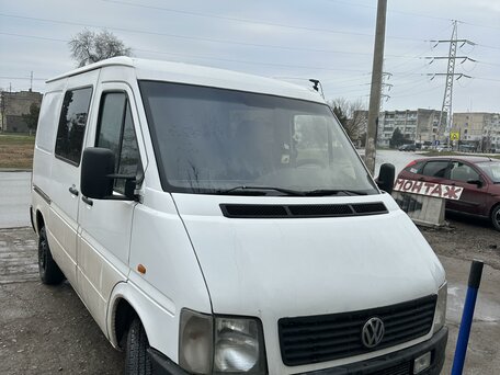 2003 Volkswagen LT, белый, 850000 рублей, вид 1