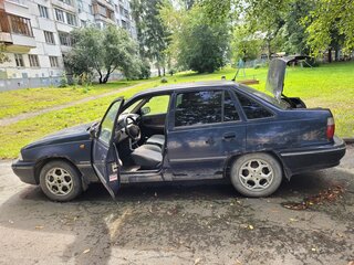 2006 Daewoo Nexia I, синий, 55000 рублей, вид 5