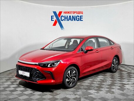 BAIC U5 Plus