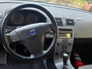 2007 Volvo S40 II Рестайлинг, пурпурный, 470000 рублей, вид 5