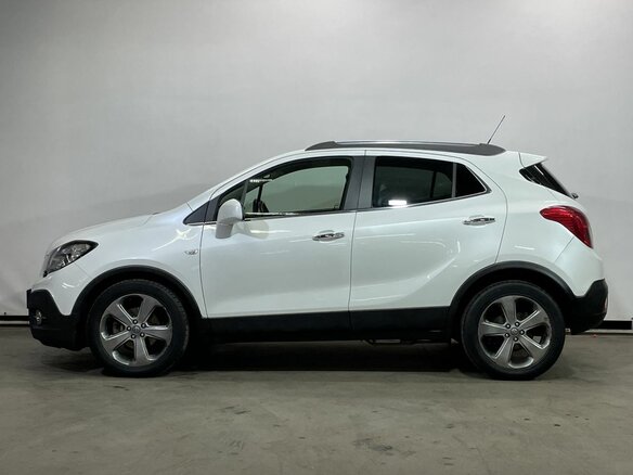 2014 Opel Mokka I, белый, 919000 рублей - вид 7