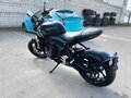2021 Triumph Trident 660, чёрный, 890000 рублей - вид 5