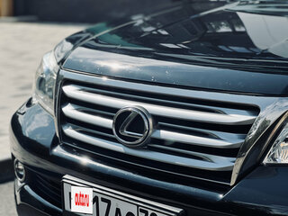 2010 Lexus GX 460 II, чёрный, 3290000 рублей, вид 4