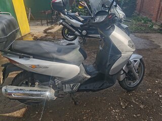 2012 Benelli Caffe Nero 250, белый, 150000 рублей, вид 2