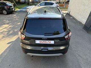 2016 Ford Kuga II Рестайлинг, серый, 1700000 рублей, вид 5