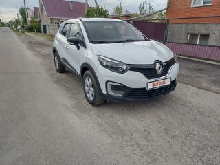2018 Renault Kaptur I, белый, 1660000 рублей, вид 3