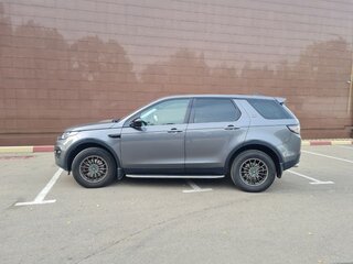 2018 Land Rover Discovery Sport I, серый, 1900000 рублей, вид 4