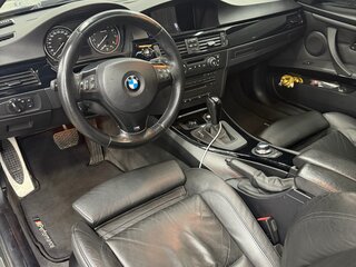 2008 BMW 3 серии 335xi V (E90/E91/E92/E93), чёрный, 2000000 рублей, вид 5