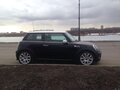 2010 Mini Hatch Cooper S II (R56) Рестайлинг, чёрный - вид 3