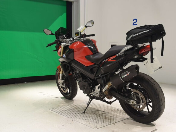 2018 BMW F 800 R, красный, 700000 рублей - вид 5