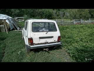 1995 Lada (ВАЗ) 2121 (4x4) I Рестайлинг, белый, 140000 рублей, вид 5