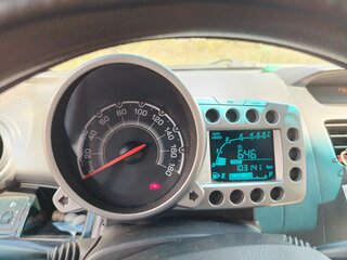2012 Chevrolet Spark III, зелёный, 670000 рублей, вид 4