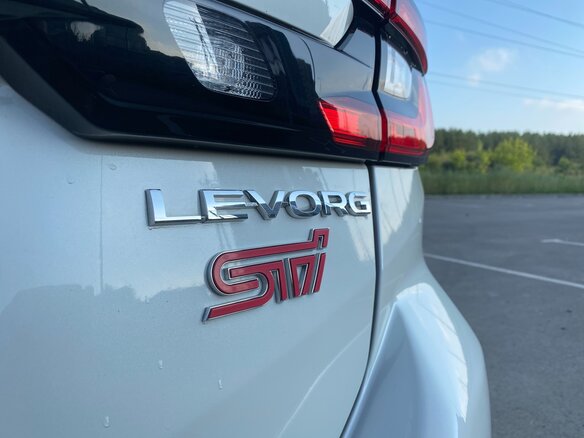 2020 Subaru Levorg II, белый, 2550000 рублей - вид 19