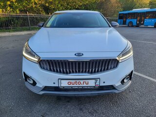 2019 Kia K7 YG (II), белый, 3250000 рублей, вид 4