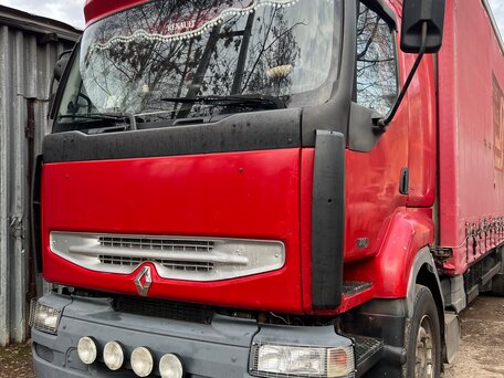 2003 Renault Premium, красный, 2000000 рублей, вид 4