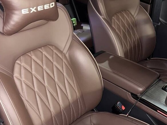 2022 Exeed VX I, чёрный, 4000000 рублей - вид 9