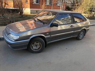 2006 Lada (ВАЗ) 2113, серый, 260000 рублей, вид 1