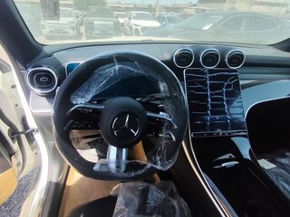 2026 Mercedes-Benz GLC Coupe 260 II (C254), белый, 8290000 рублей, вид 5