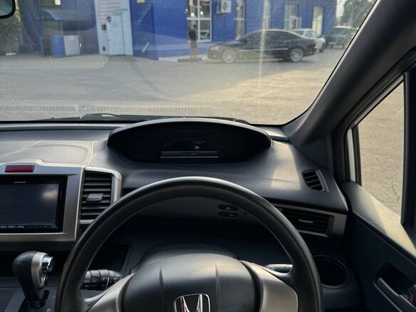 2012 Honda Freed Spike I Рестайлинг, серебристый, 1030000 рублей - вид 6