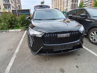 2026 Haval Jolion I Рестайлинг 2, чёрный, 2500000 рублей, вид 2