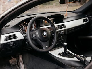 2008 BMW 3 серии 320d V (E90/E91/E92/E93), серый, 2390000 рублей, вид 5