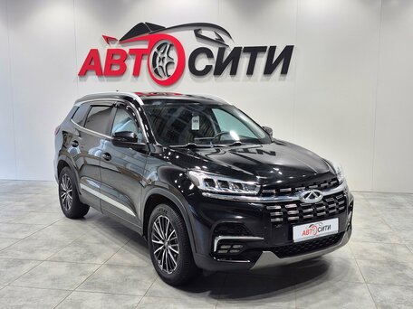 Chery Tiggo 8 I Рестайлинг